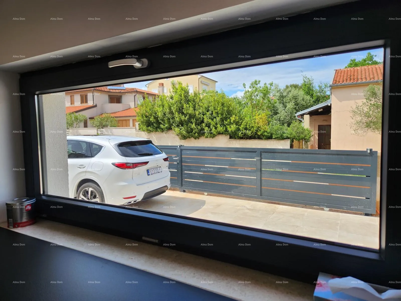 kuća istra, ližnjan, 1 km do centra medulina, nova moderna kuća sa bazenom za odmor. - slika 20