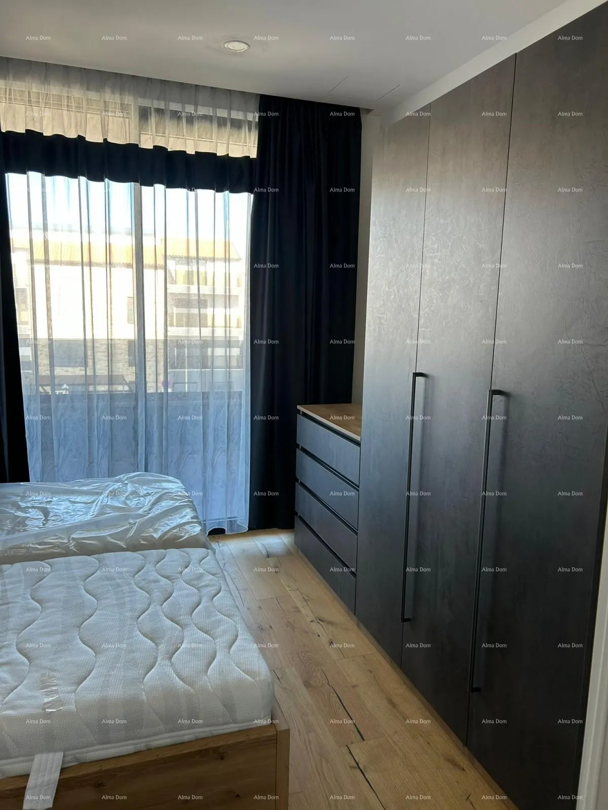 stan ekskluzivna ponuda ! medulin! novogradnja! 100 metara do medulinske šetnice i kampa. - slika 6