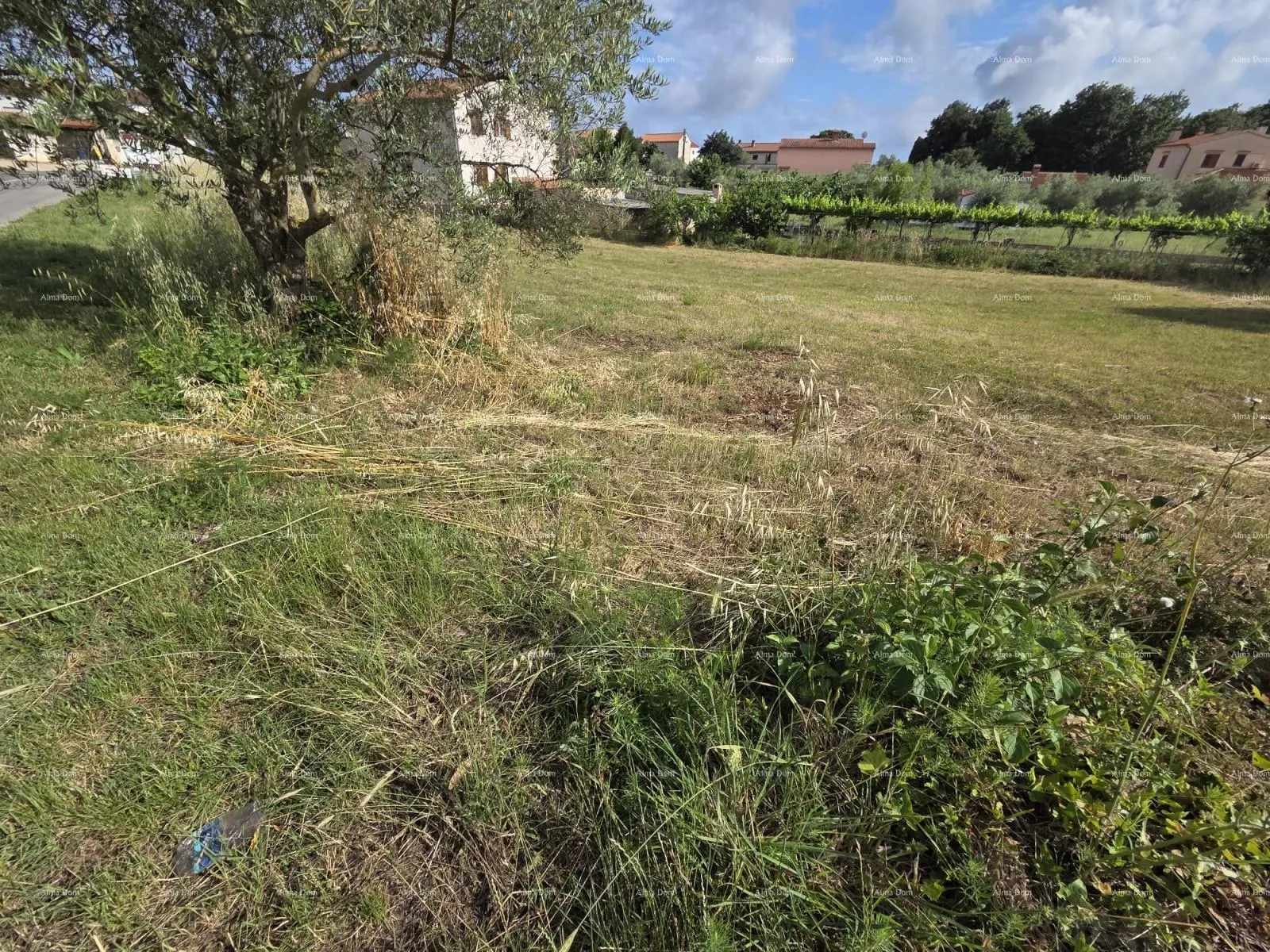 građevinsko zemljište građevinsko zemljište 1.412 m², šegotići - slika 4