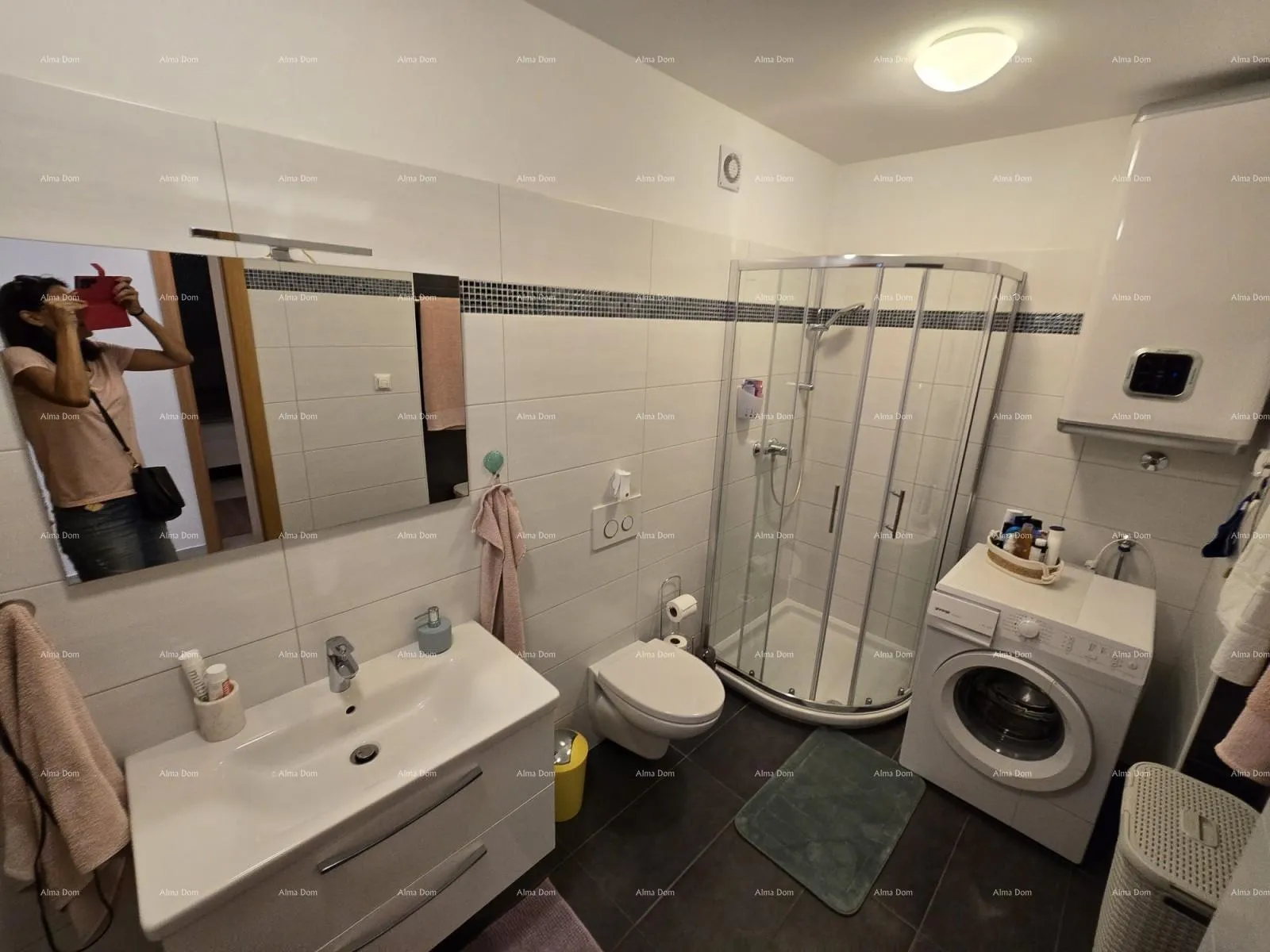 stan moderno uređen stan u blizini centra pule s vrtom i parkingom - slika 13
