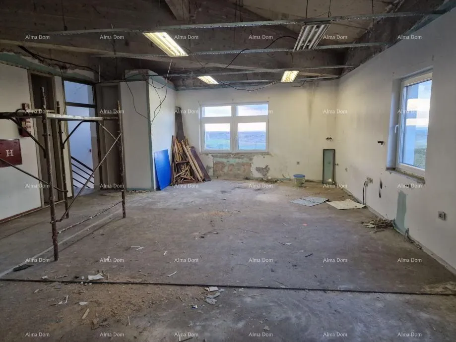 poslovni prostor buje, poslovni prostor 156 m2 - slika 5