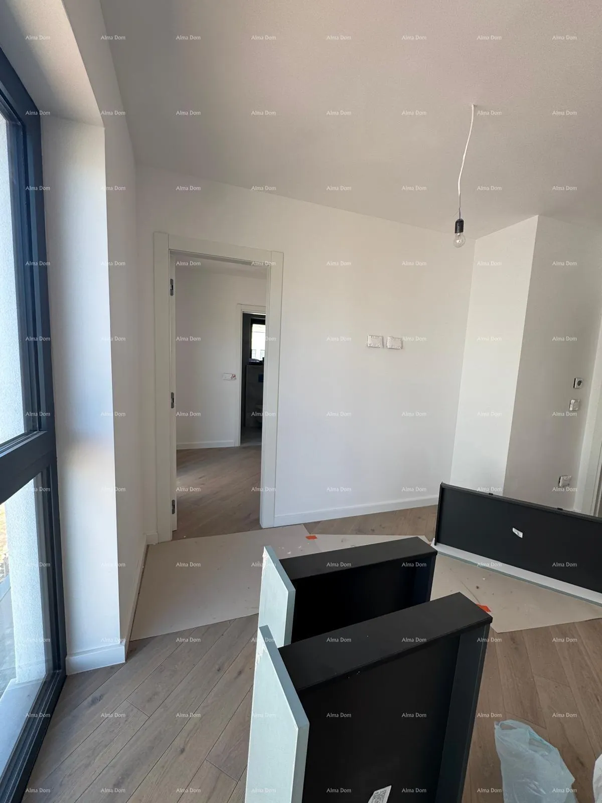 stan rovinj - dvoetažni apartman s prekrasnim pogledom na more (f) - slika 5