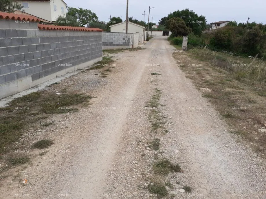 građevinsko zemljište prodaja građevinskog zemljišta u kavranu, marčana - slika 3