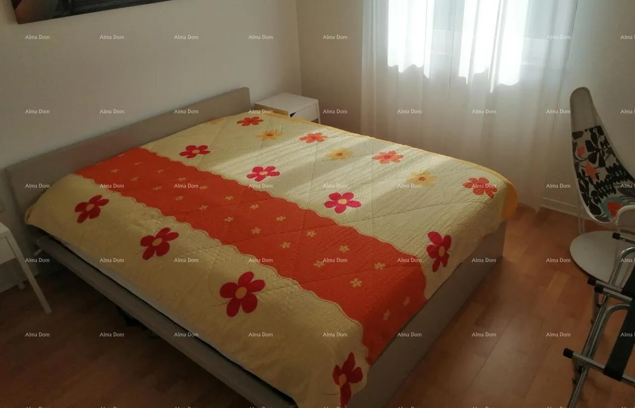 stan prodaje se stan s pogledom na more u zambratiji, umag - slika 5