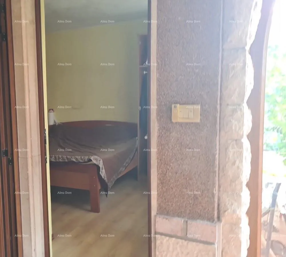 stan stan u prizemlju s vrtom, pula (67,52 m²) - slika 4