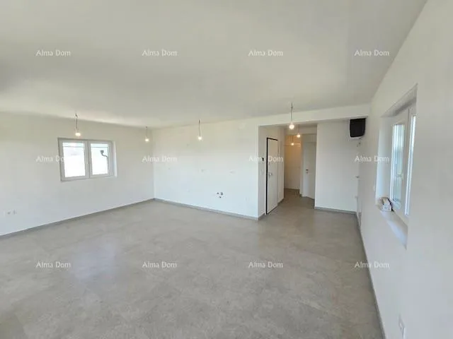 stan medulin, mukalba – ekskluzivan penthouse 104,76 m² u novogradnji uz more - slika 36