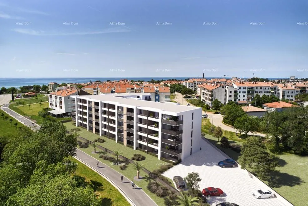 stan umag! moderan stan u vrhunskom stambenom kompleksu blizu mora, s42 - slika 5