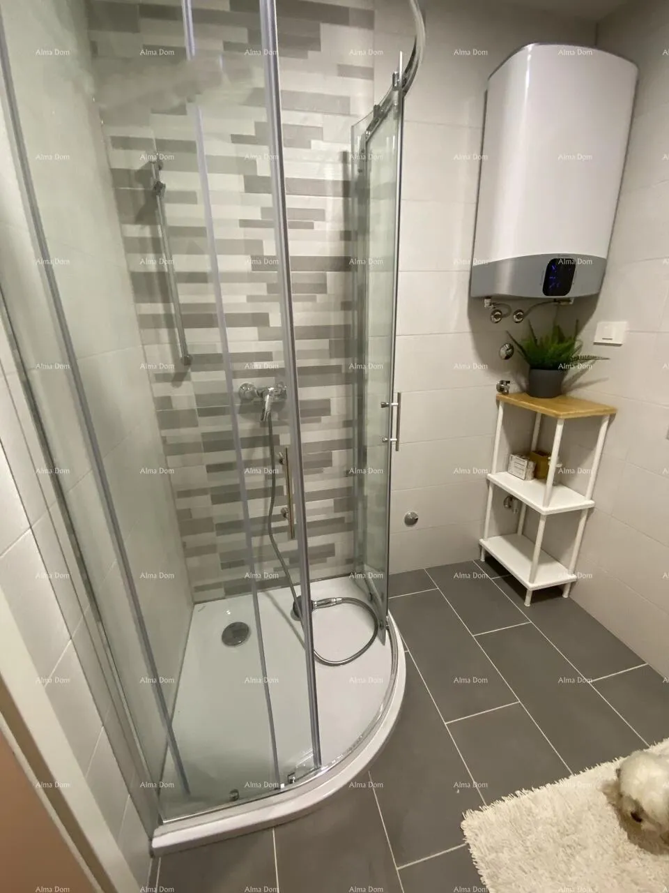 kuća umag, crveni vrh, kuća s tri odvojena apartmana - slika 16