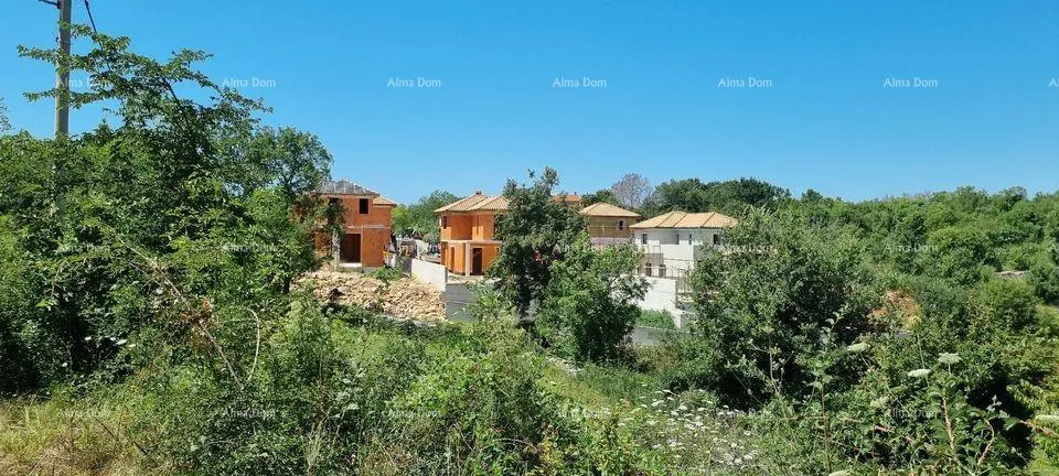 kuća prodaje se samostojeća kuća u izgradnji, svetvinčenat - slika 3