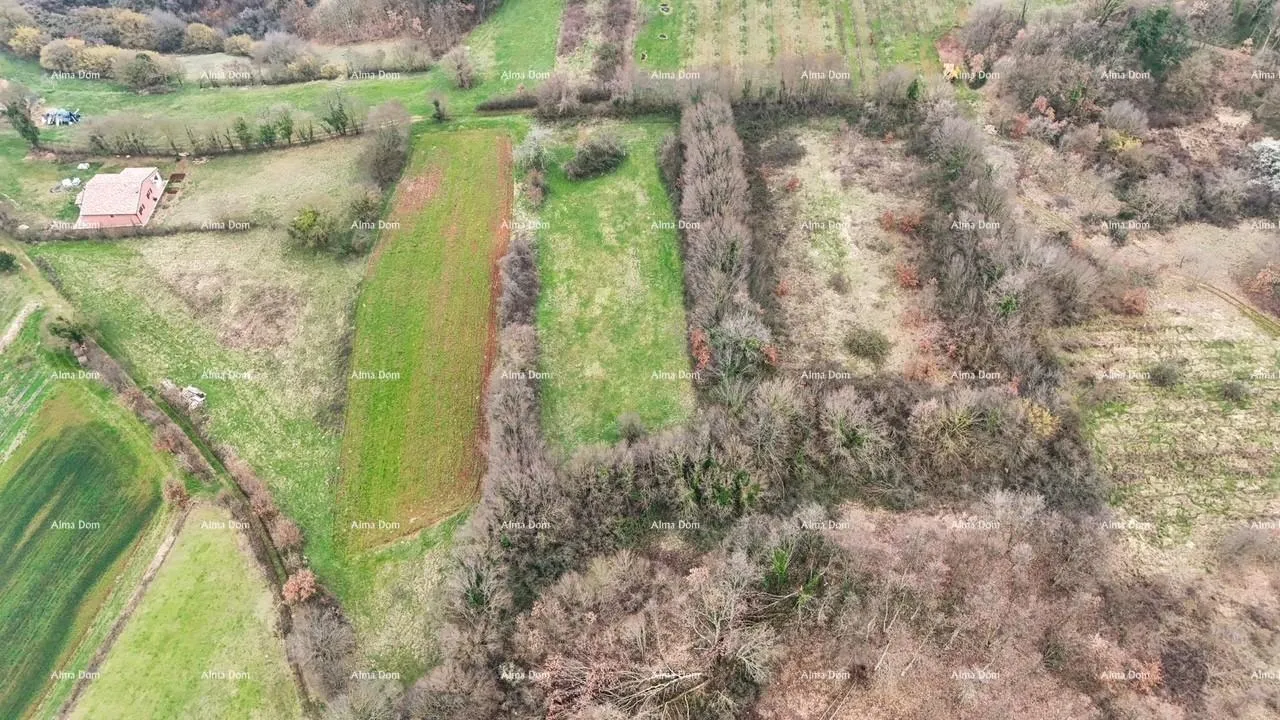 građevinsko zemljište građevinsko zemljište sa pravomoćnom dozvolom! - slika 2