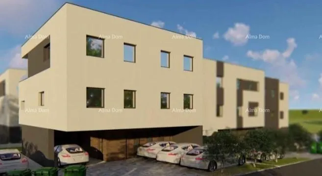 stan prodaja stanova u novom stambenom projektu, pula - slika 2