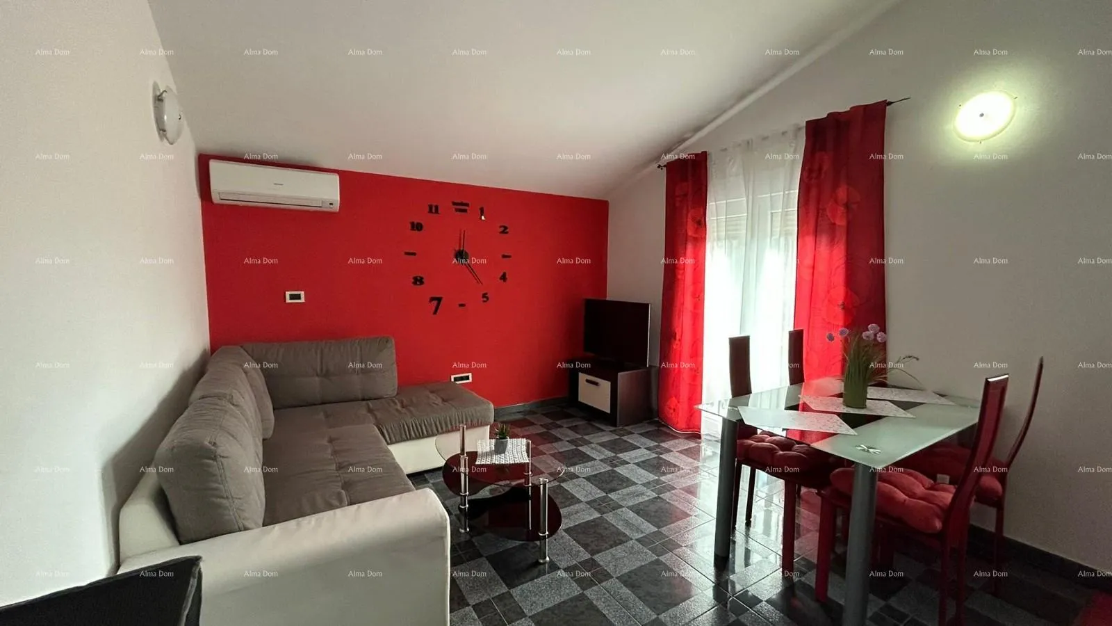 kuća prodajemo kuću sa više apartmana i bazenom. pula veli vrh. - slika 22