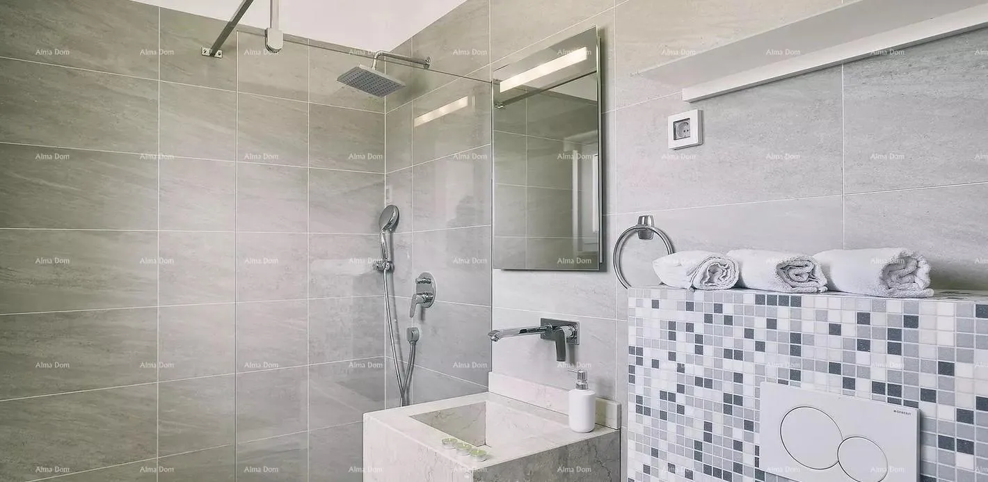 kuća prodaja prekrasnih vila sa bazenima na atraktivnoj lokaciji, pošesi, medulin! - slika 25