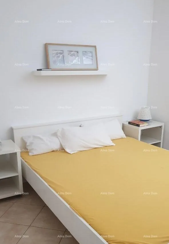 stan apartman u prizemlju s terasom – mareda, 300 m od plaže - slika 3