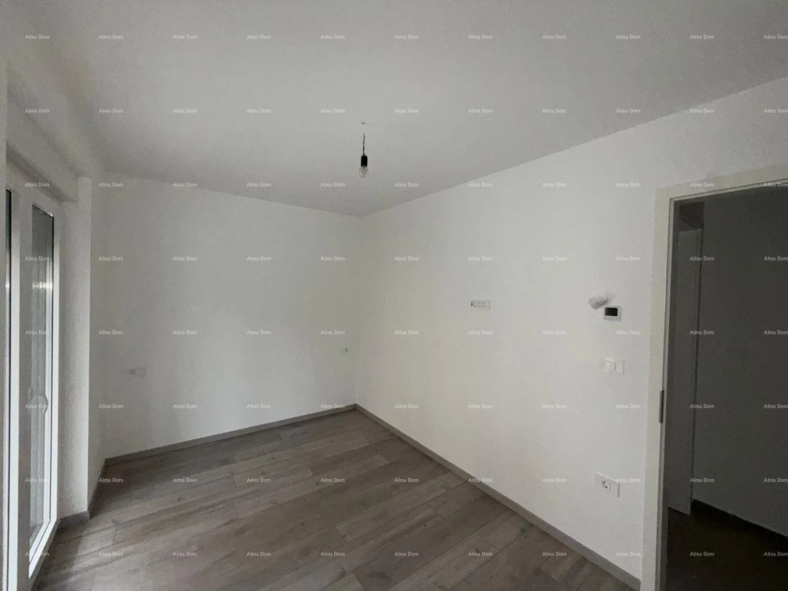 stan novi projekt! prodaja stanova , pula, centar! - slika 23