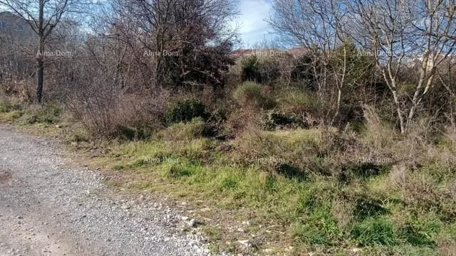 građevinsko zemljište prodaja građevinskog zemljišta, medulin! - slika 3