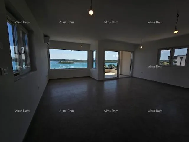 stan medulin, mukalba – ekskluzivan penthouse 104,76 m² u novogradnji uz more - slika 35