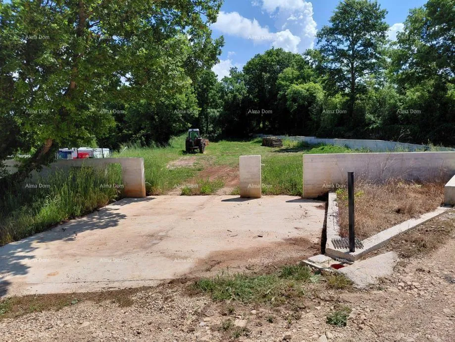 građevinsko zemljište građevinsko zemljište 1.024 m² u okolici vodnjana - slika 2