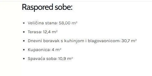 stan umag! moderan stan u vrhunskom stambenom kompleksu blizu mora, s41 - slika 8