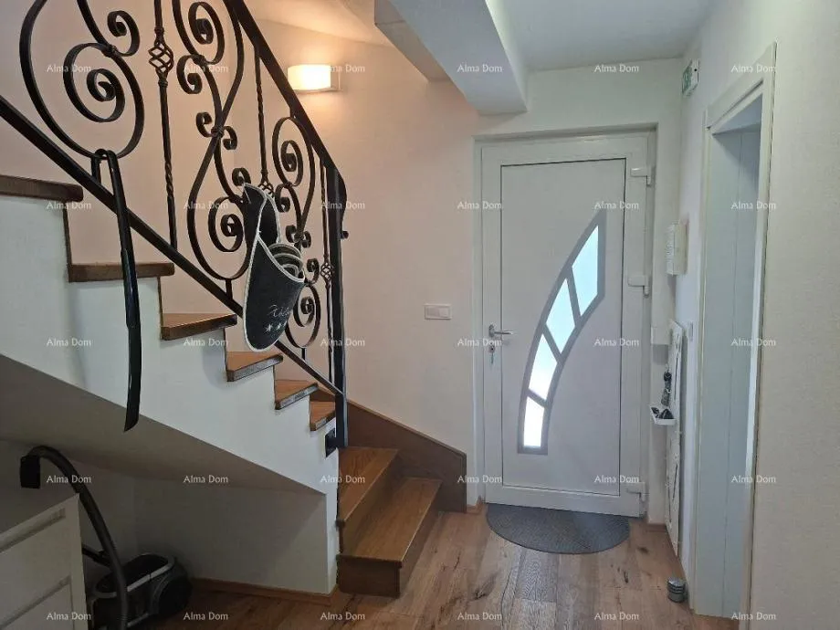 stan stan 136 m2 na tri etaže s vrtom – okolica poreča - slika 7