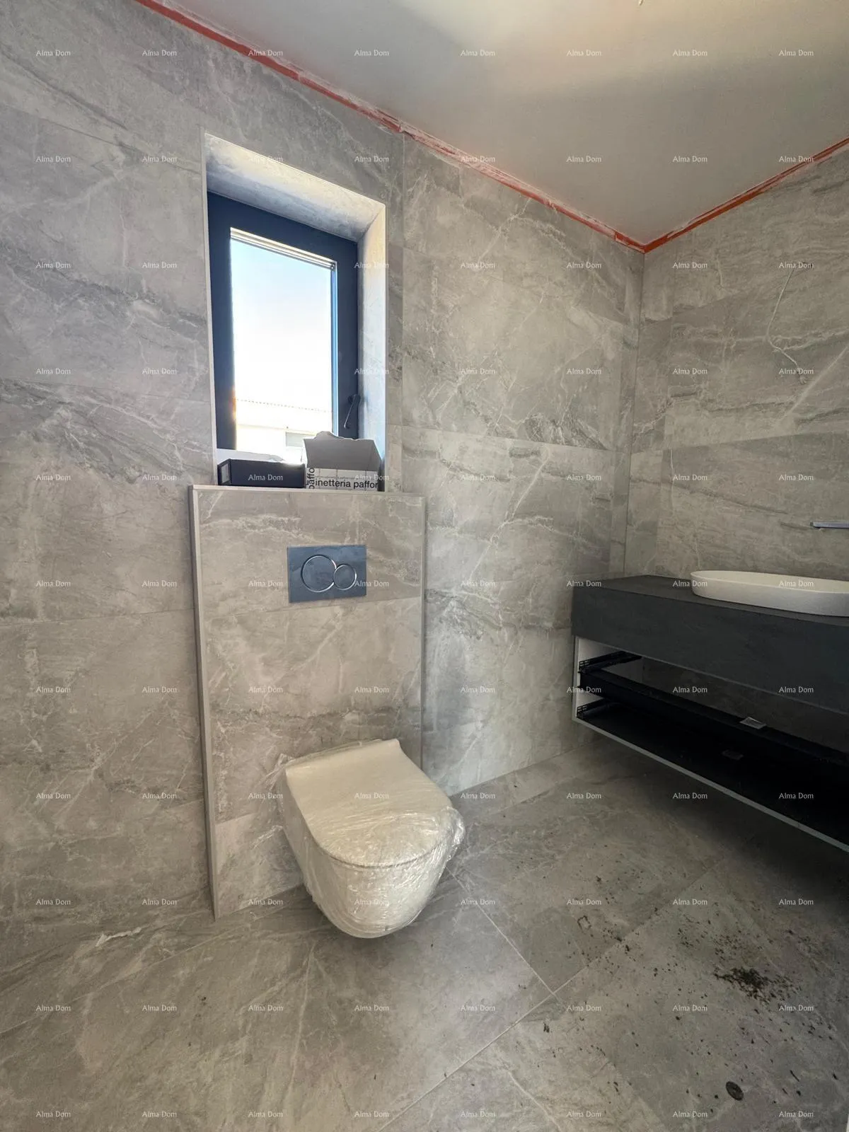 stan rovinj - dvoetažni apartman s prekrasnim pogledom na more (f) - slika 7