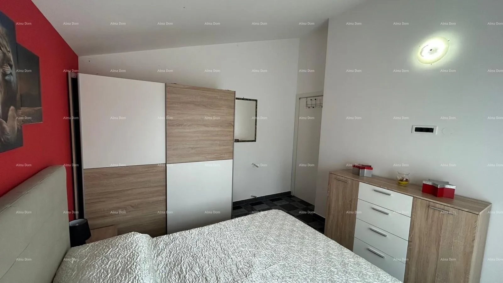 kuća prodajemo kuću sa više apartmana i bazenom. pula veli vrh. - slika 19
