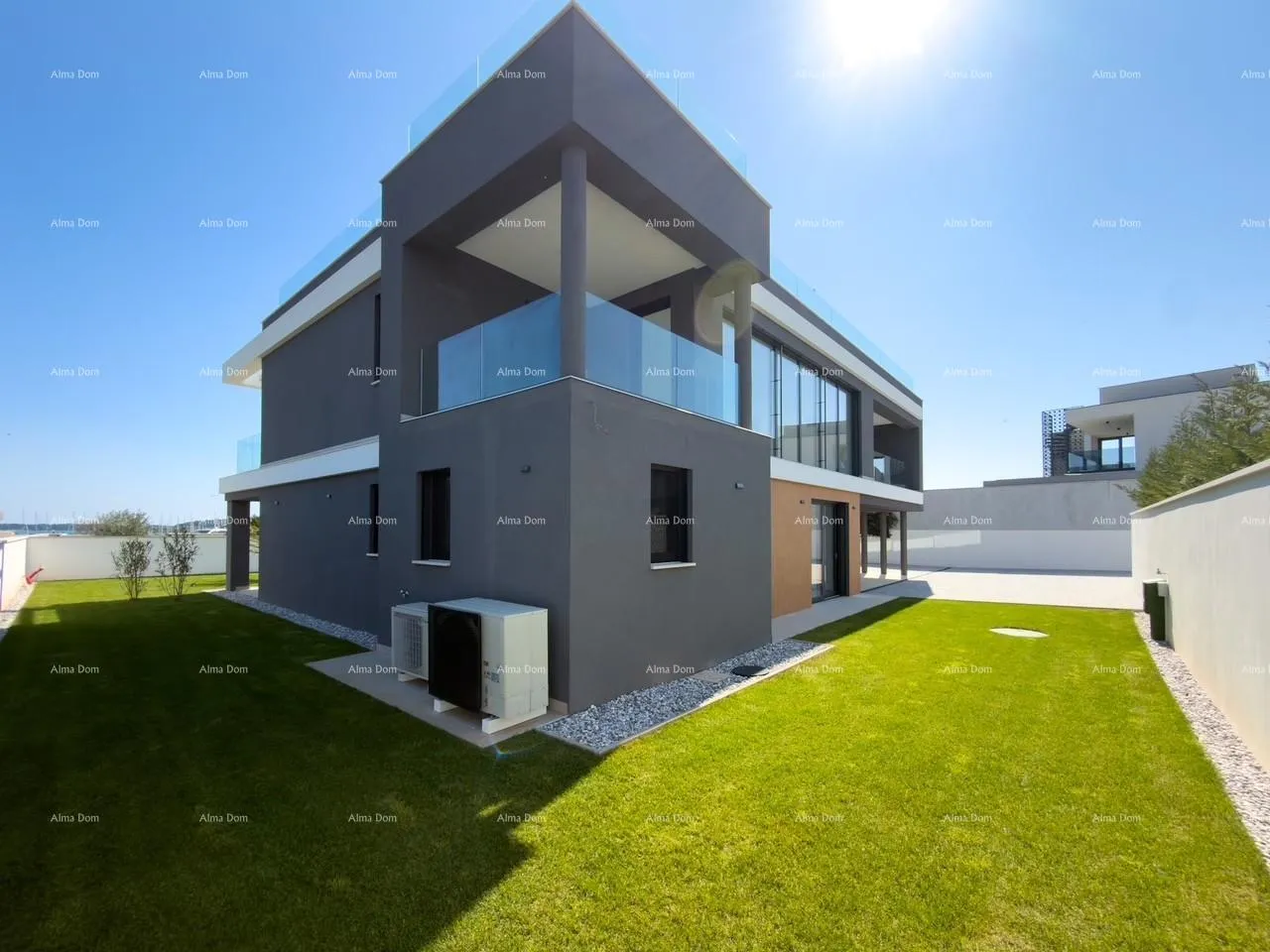 kuća moderna vila 100m od mora! - slika 3