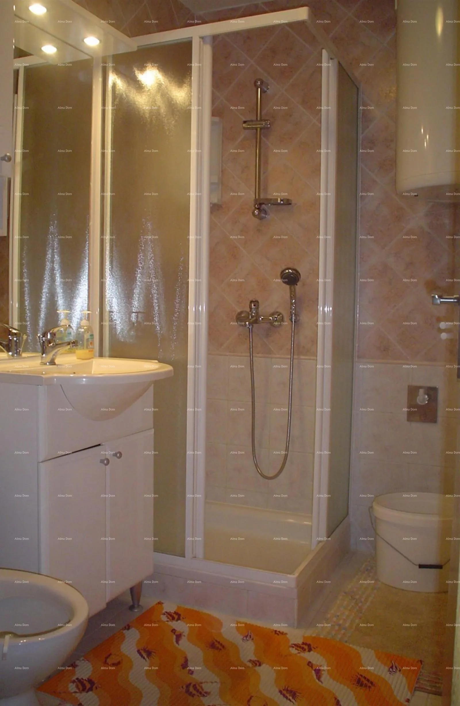 kuća apartmanska kuća u centru vrsara – 200 m od mora - slika 11