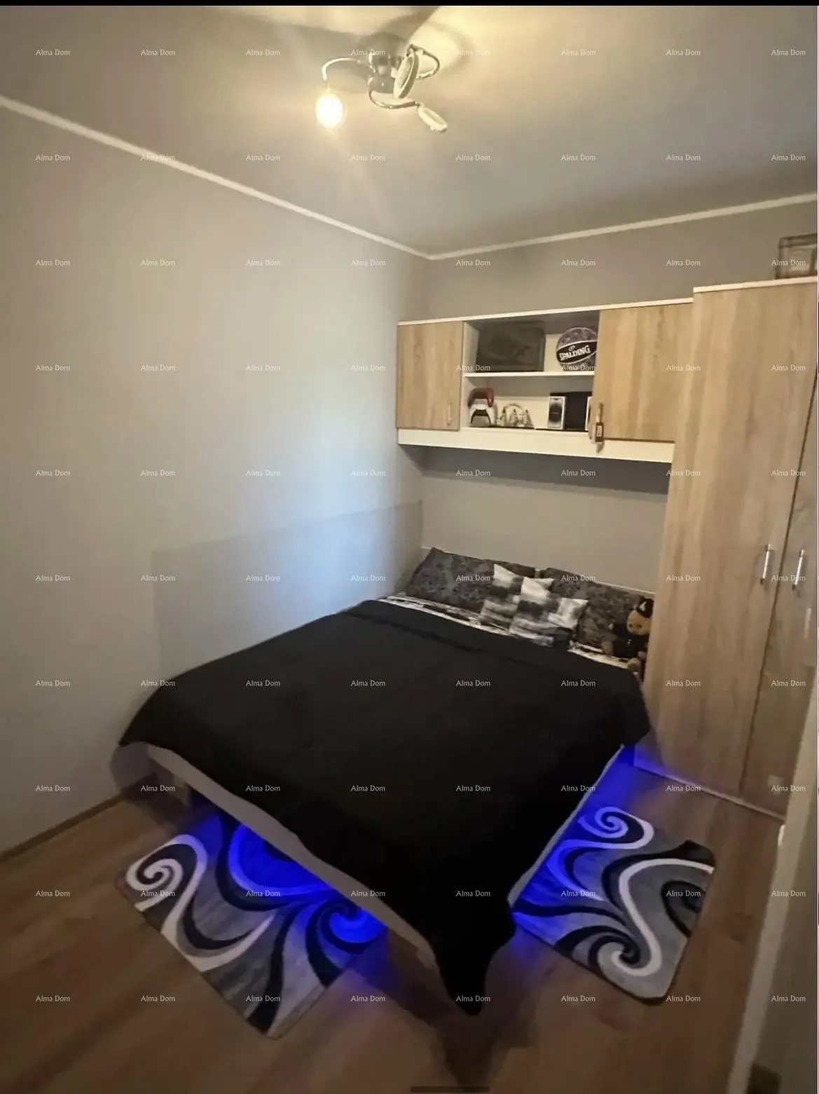 stan šišan – prizemni stan 72 m² s dvorištem - slika 5