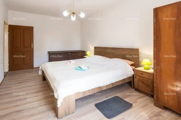 kuća prodaja lijepo uređene, renovirane istarske kuće s šternom, marčana! - slika 10