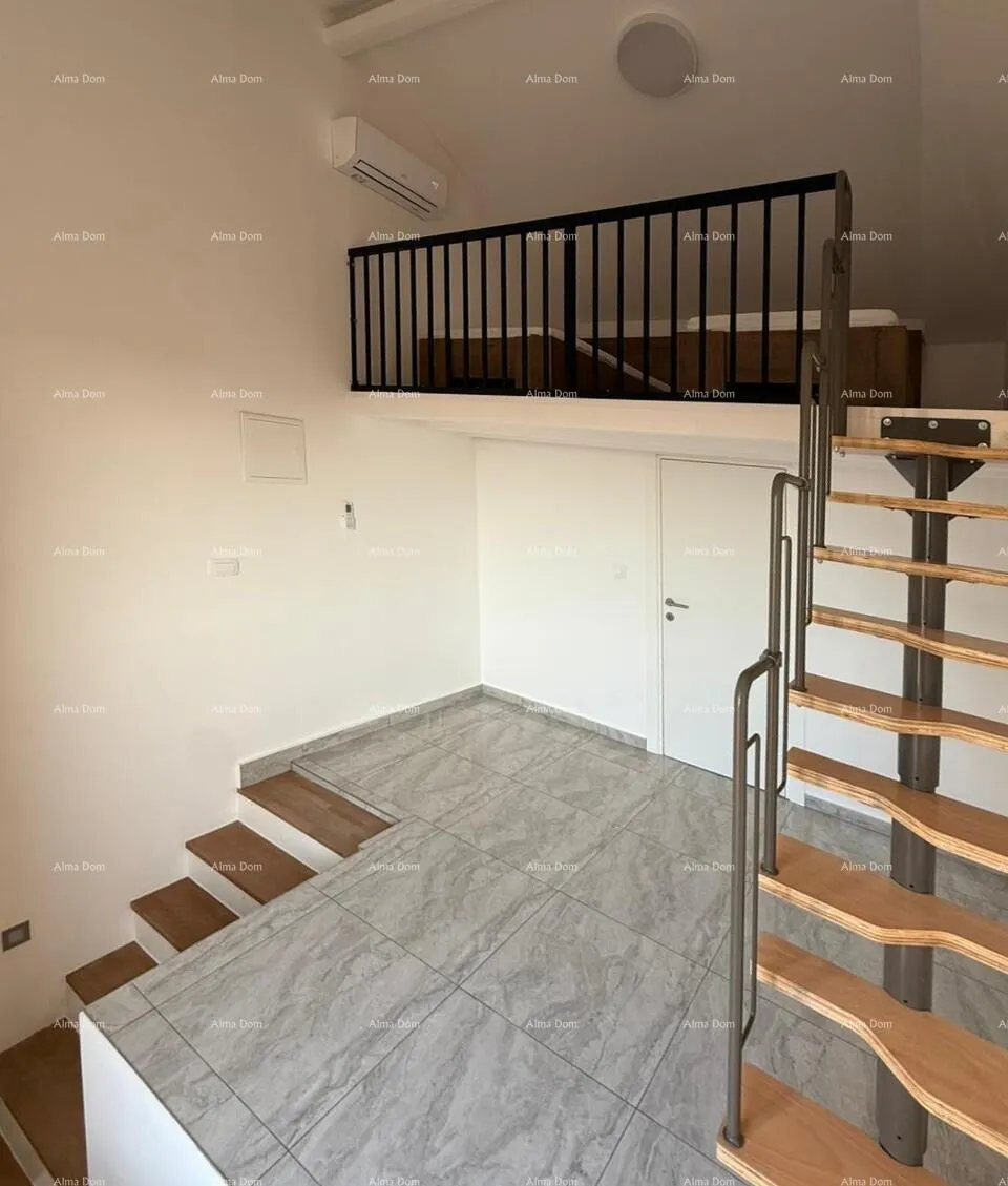 kuća poreč, renovirana kamena kuća s pogledom na more - slika 22