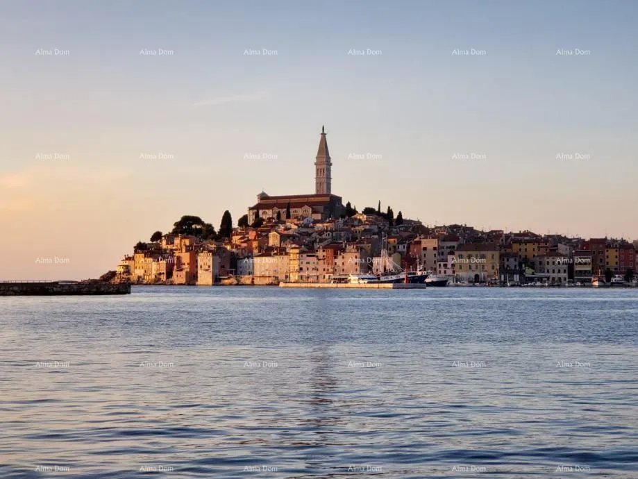 Kuća ISTRA, ROVINJ - Apartamanska kuća, 2. red do mora