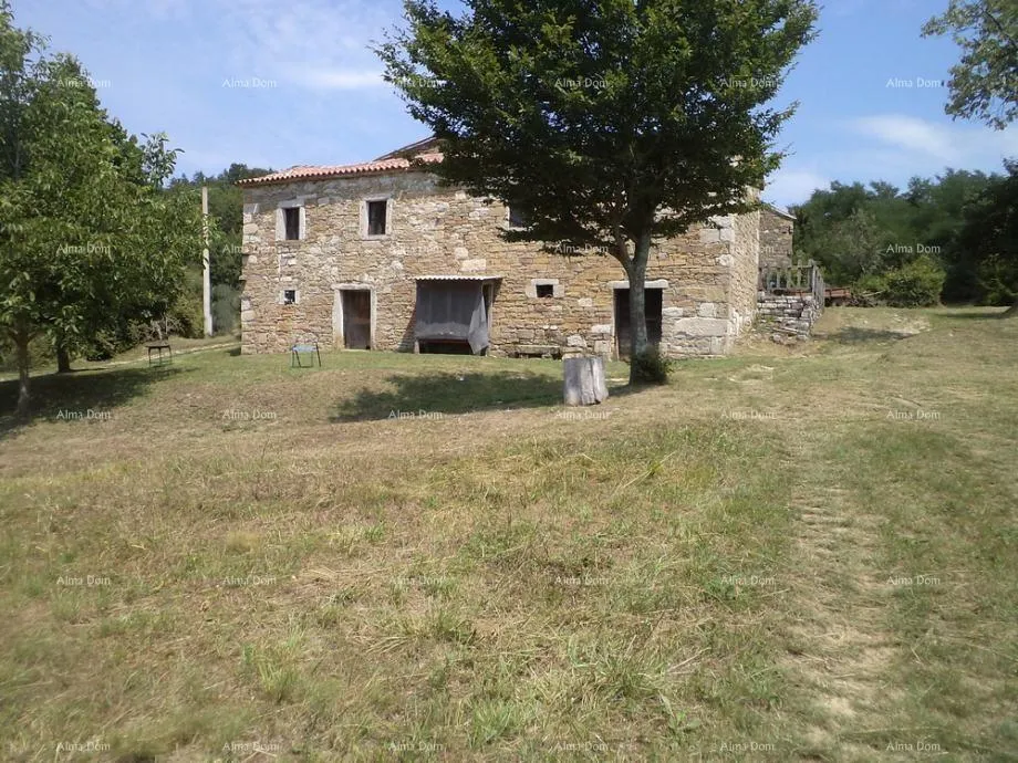 građevinsko zemljište prodaje se građevinsko veliko zemljište blizina grada poreča. - slika 5