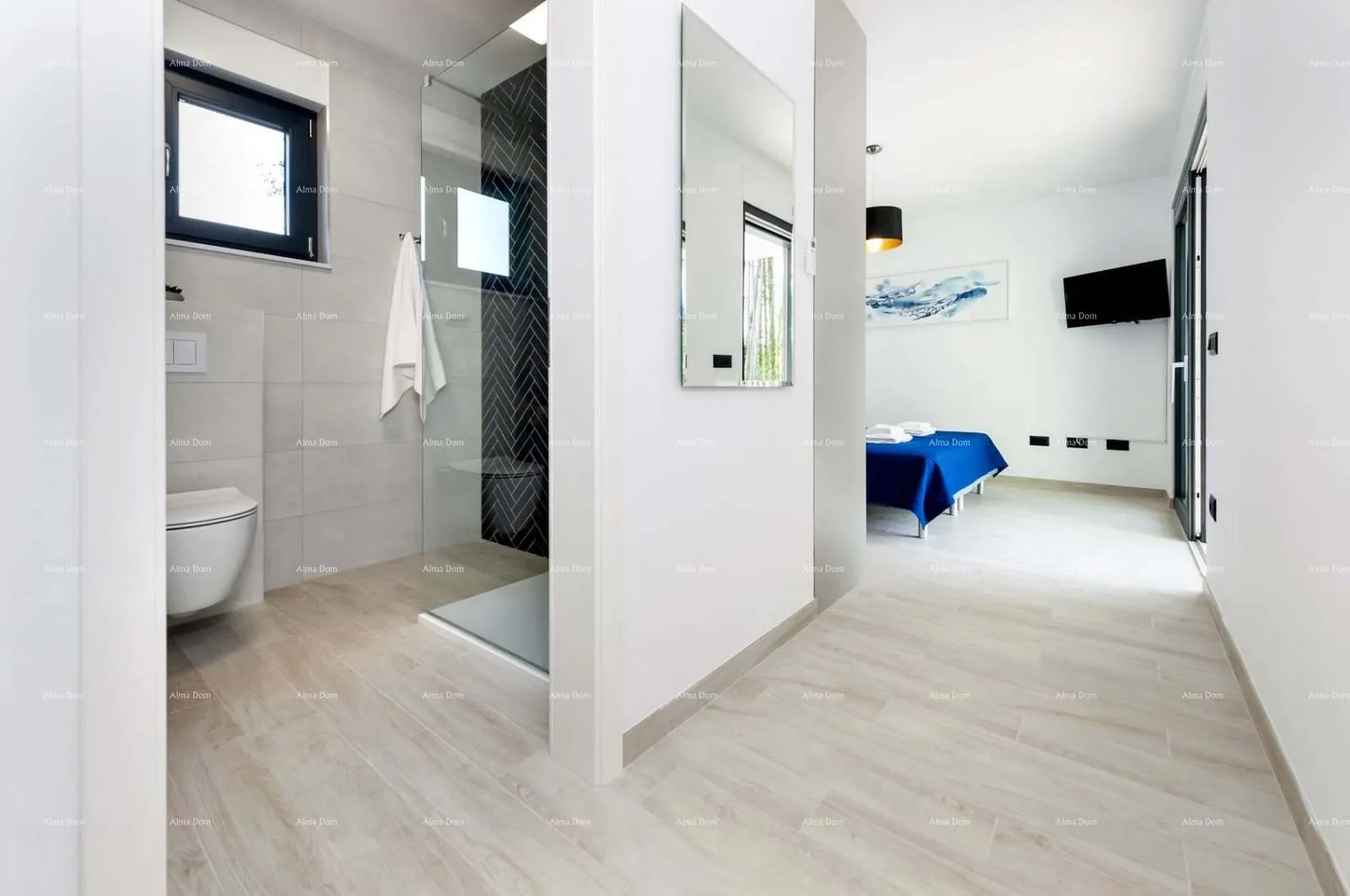 kuća niskoenergetska kuća, rovinj, 139.00 m2 - slika 14