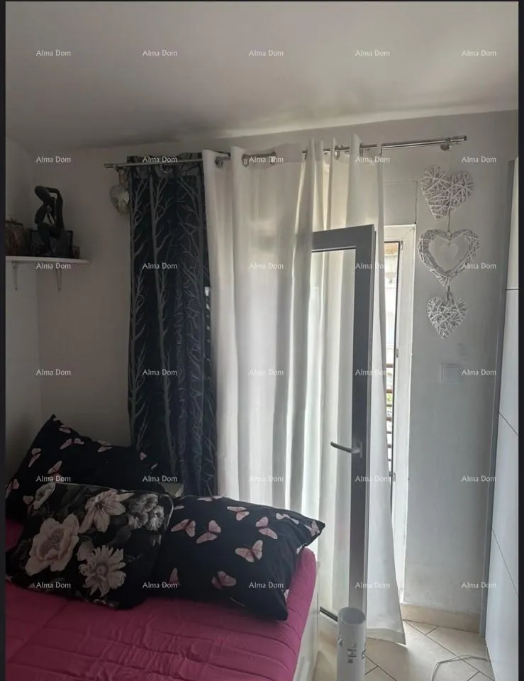stan prodaje se dvoetažni stan u puli - slika 2