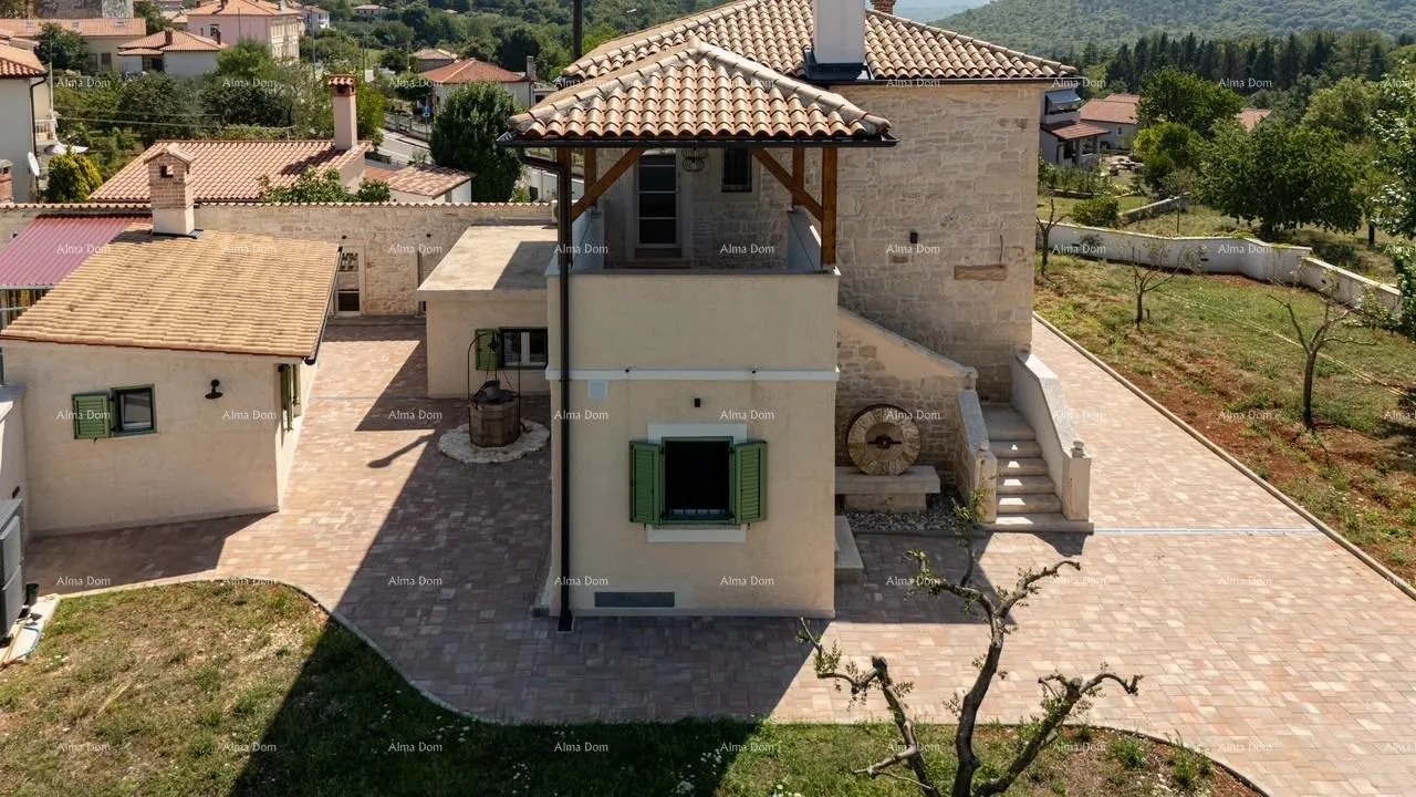 kuća rijetkost na tržištu! istra barban - slika 53