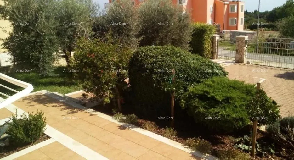 kuća prodaje se kuća sa 5 apartmana i pogledom na more, premantura - slika 19