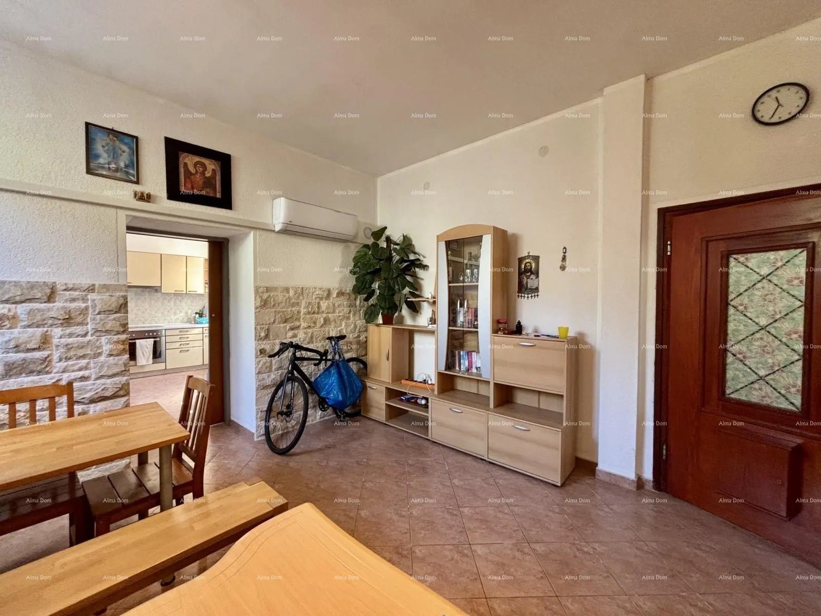 stan pula, centar – prodaja / stan 55 m² s vrtom i parkirnim mjestom - slika 7