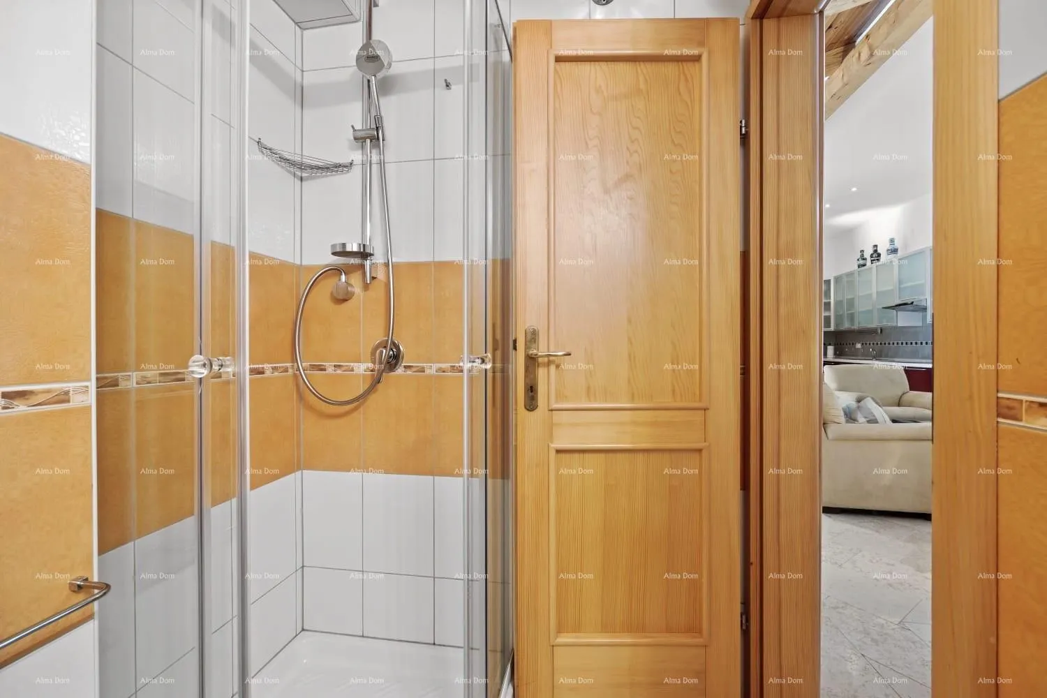 kuća prodaje se renovirana istarska kuća s bazenom – kanfanar, 208 m², dva objekta - slika 36