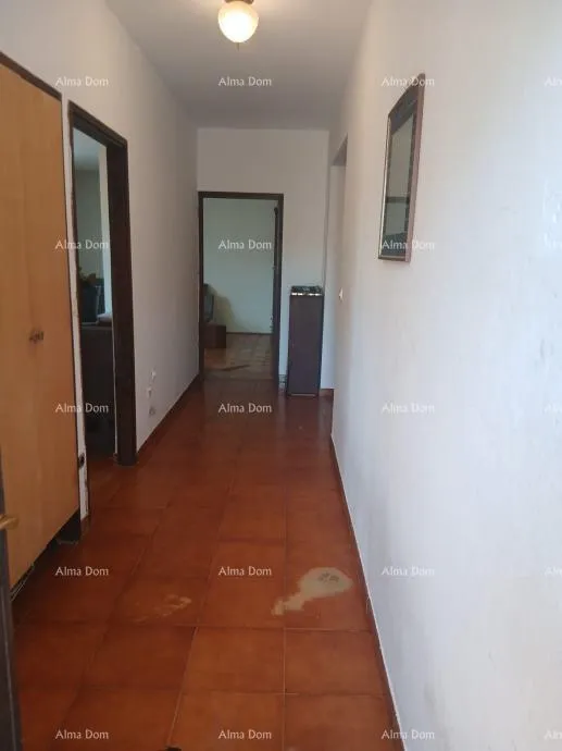 stan fažana, prostran stan s vrtom, garažom i podrumom – 600 m od mora i centra - slika 10
