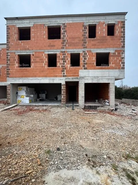 stan pula. veli vrh, veliki stan sa 3 spavaće sobe. 3 km do centra fažane. - slika 4