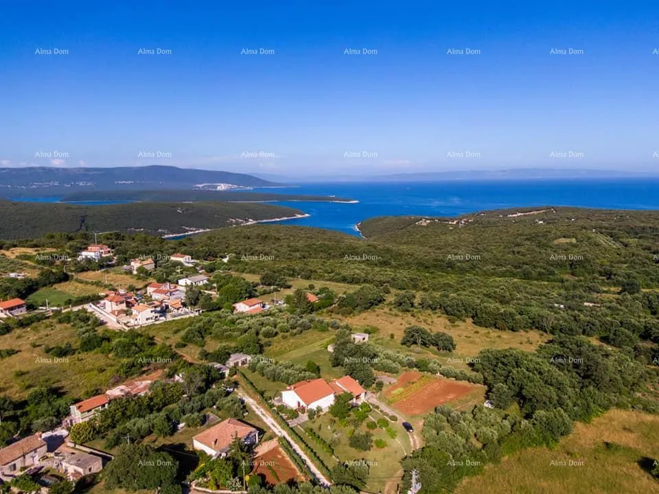 građevinsko zemljište krnica - prodaje se građevinsko zemljište 1070 m2 - slika 5