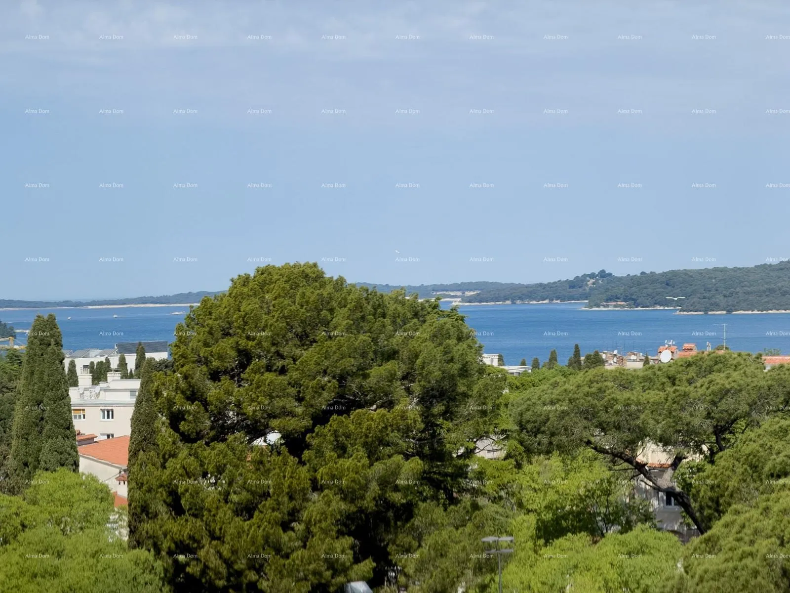 stan prodaja- stan s pogledom na more - dvije minute do šetnice lungomare, pula! - slika 23