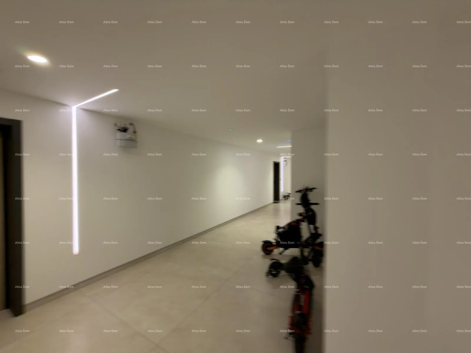 stan prodaja- luksuzni stan u neposrednoj blizni centra- smart home sustav, pula! - slika 22