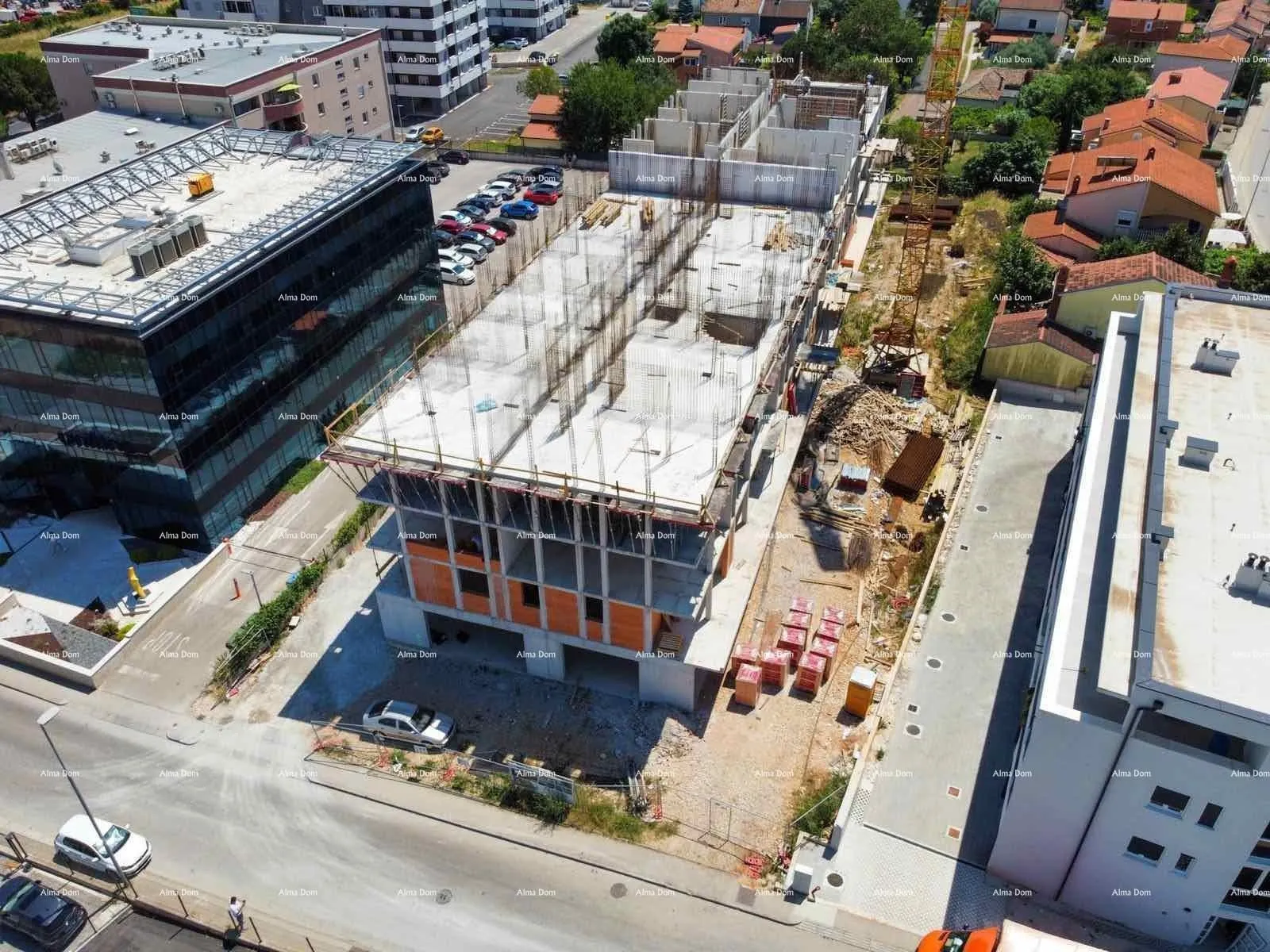 stan pula! višestambena, moderna zgrada s liftom, blizu centra. s42 - slika 2