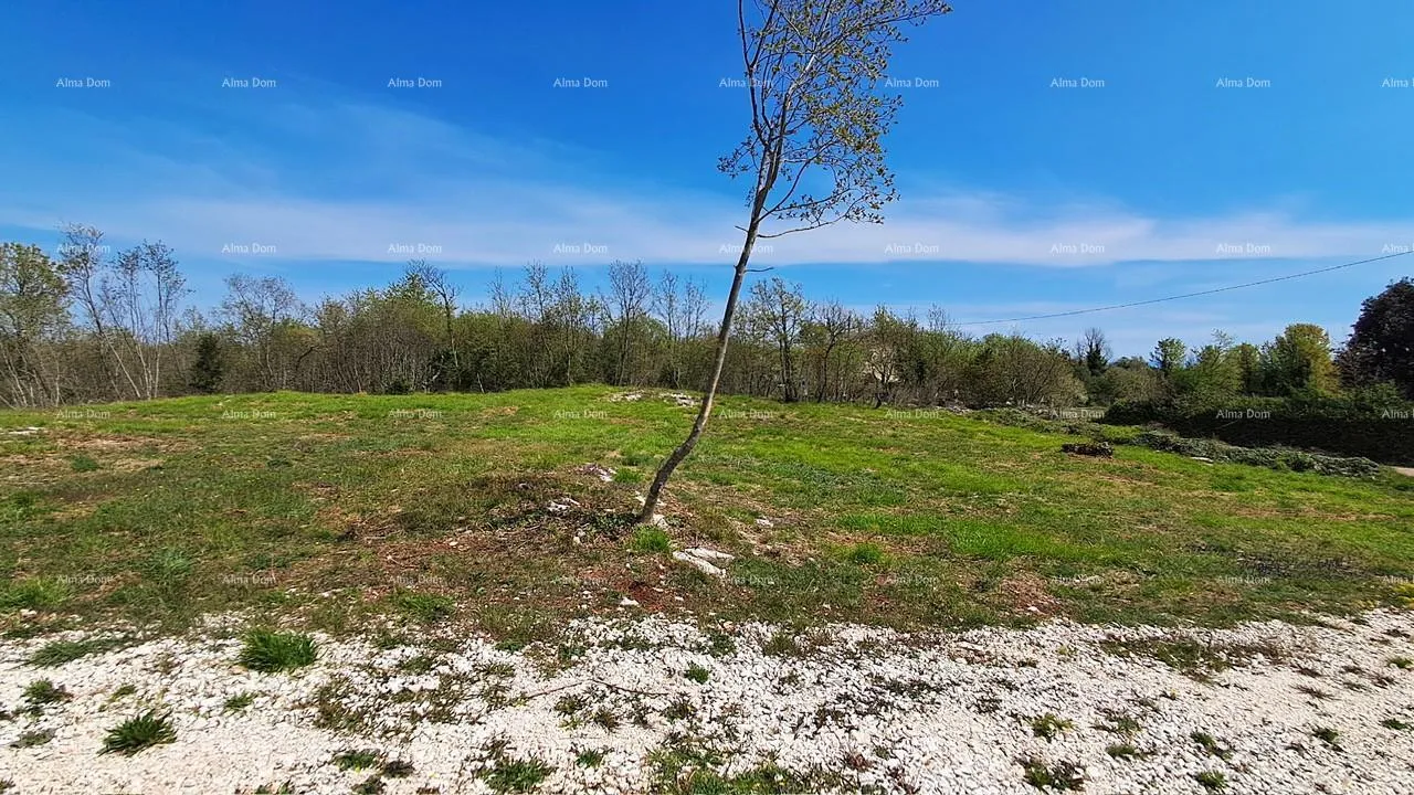 građevinsko zemljište dvije građevinske parcele sa projektima! - slika 8