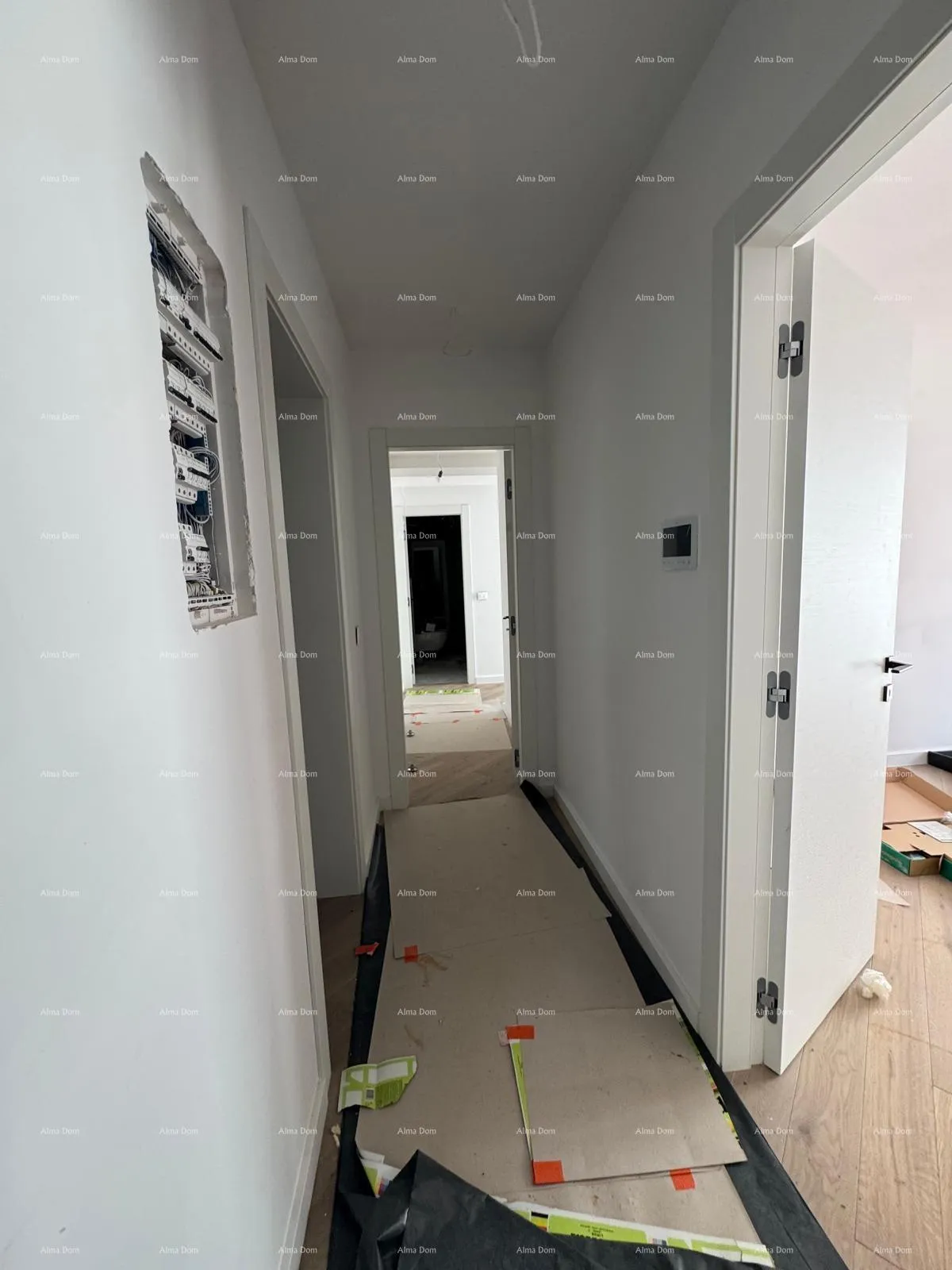 stan rovinj - dvoetažni apartman s prekrasnim pogledom na more (f) - slika 2