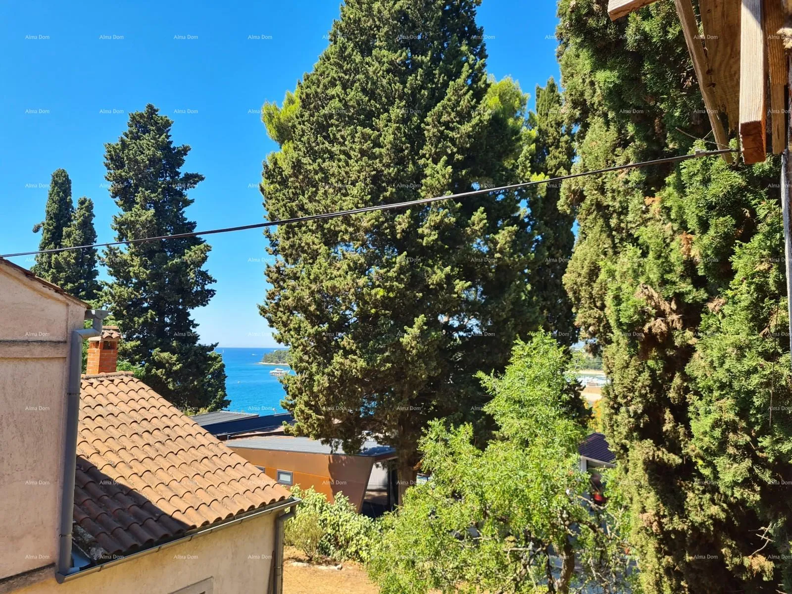 kuća kuća za adaptaciju sa velikom parcelom! rovinj porton biondi. - slika 4