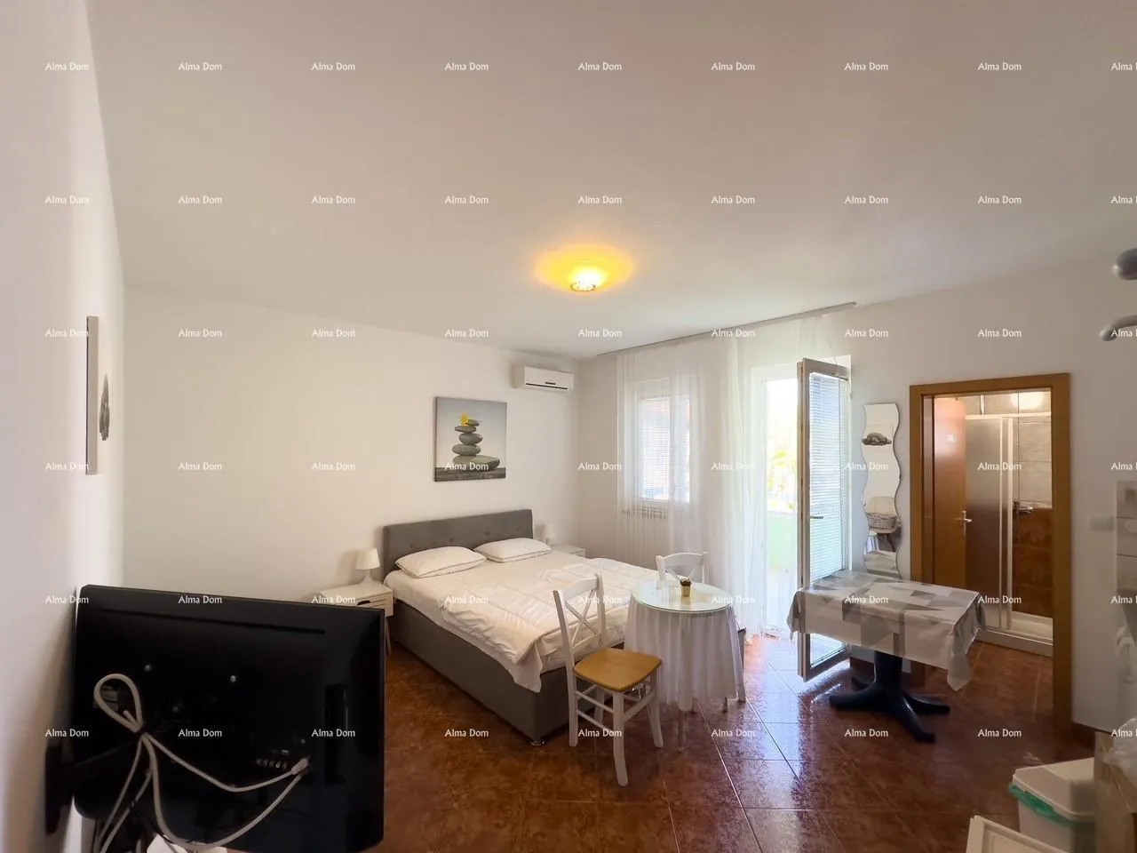 stan prodaja - studio apartman na odličnoj lokaciji, medulin! - slika 2