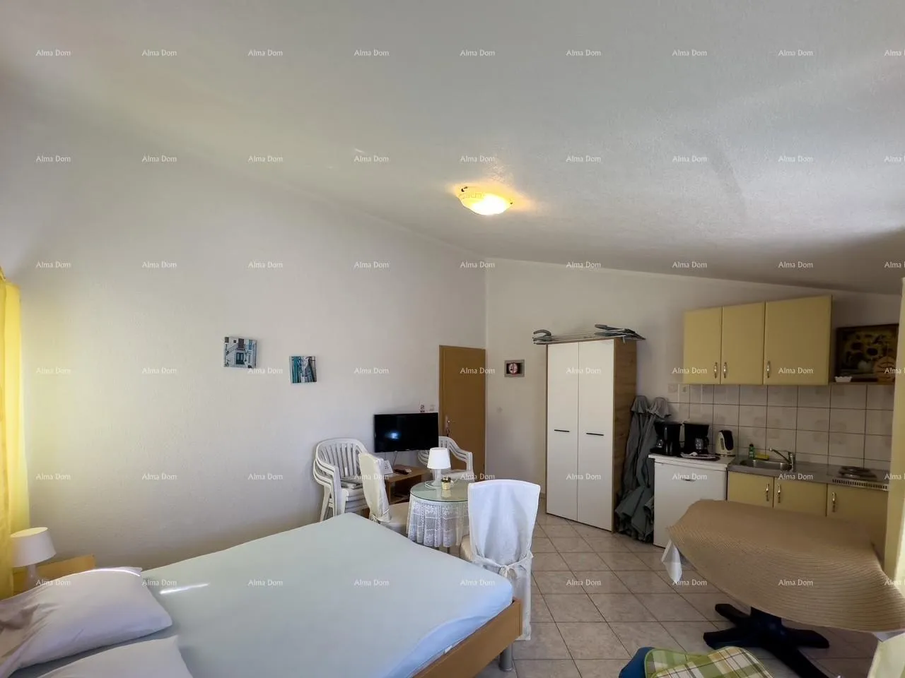 stan medulin! studio apartman. blizina hotela belvedere. - slika 11